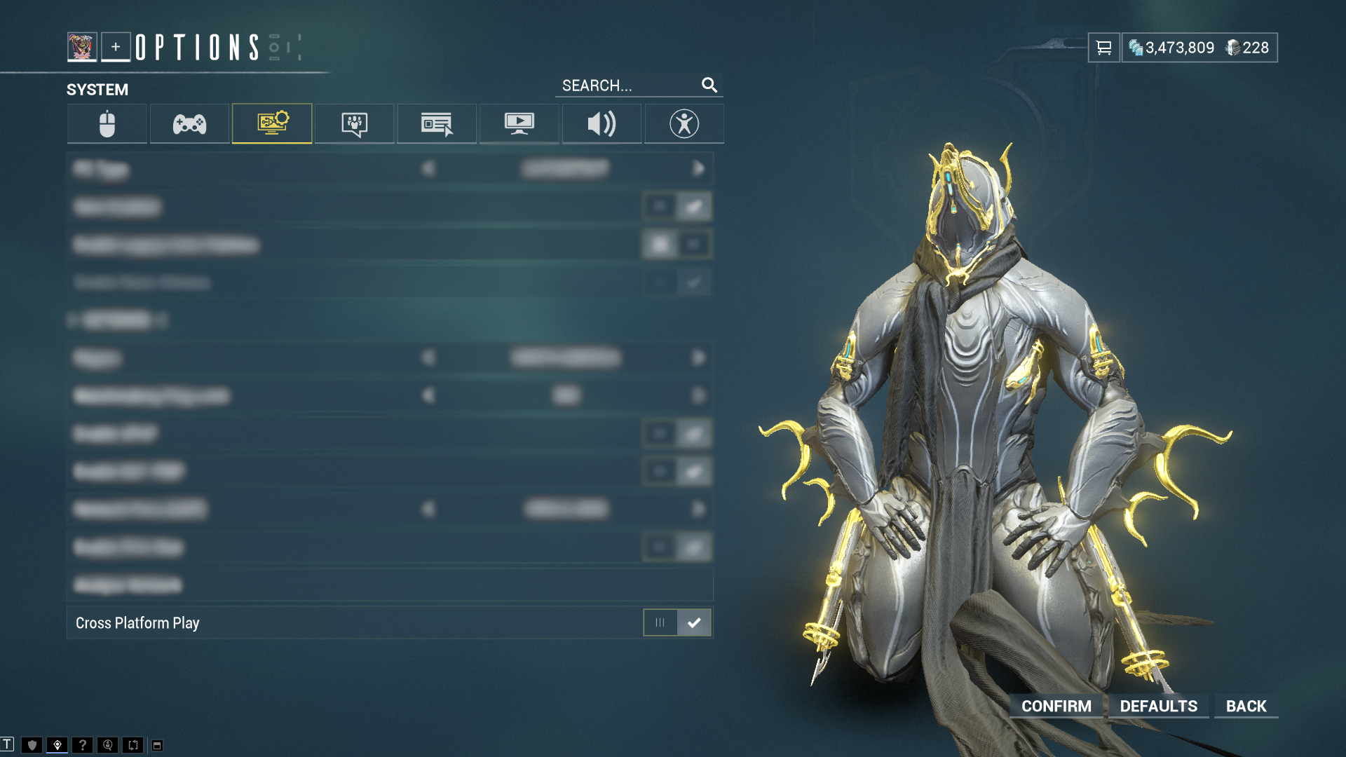 Warframe: Guía de la Progresión entre plataformas