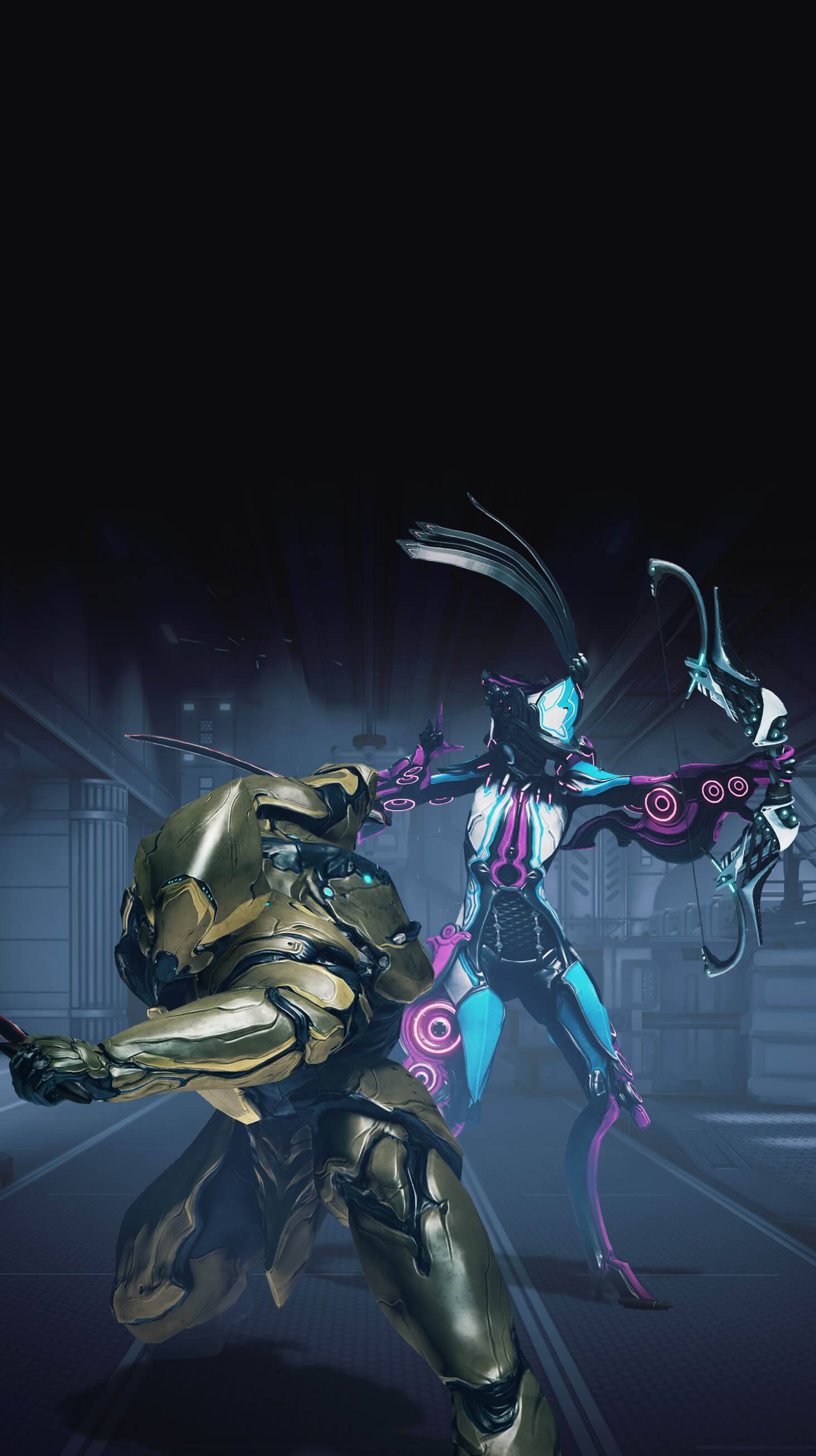 Warframe: Ninjas Play Free