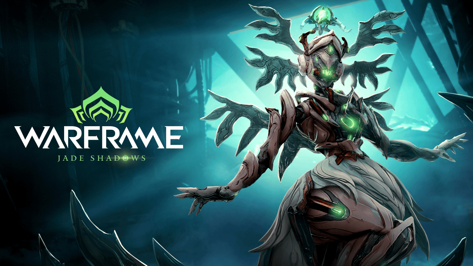 Warframe: Jade Shadows