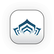 Warframe companion app icon