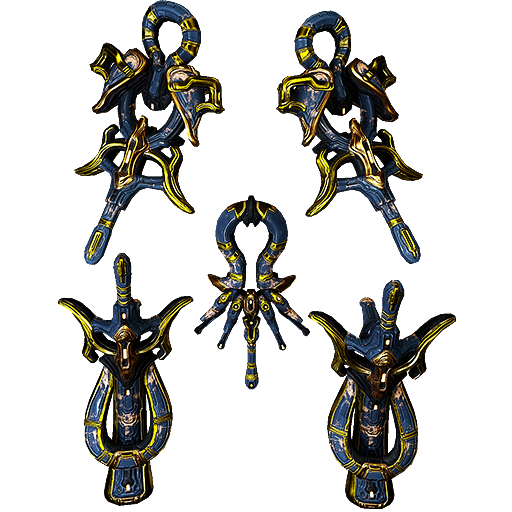 Mittahk Prime Armor Set Image