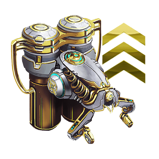Extracteur Titan Prime & Schéma Image