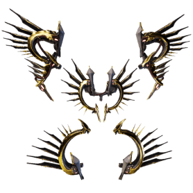 Acanthus Prime Armor  Image