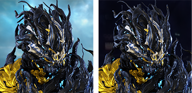 Glifos Exclusivos do Warframe Nidus