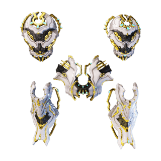 Armadura Targis Prime Image