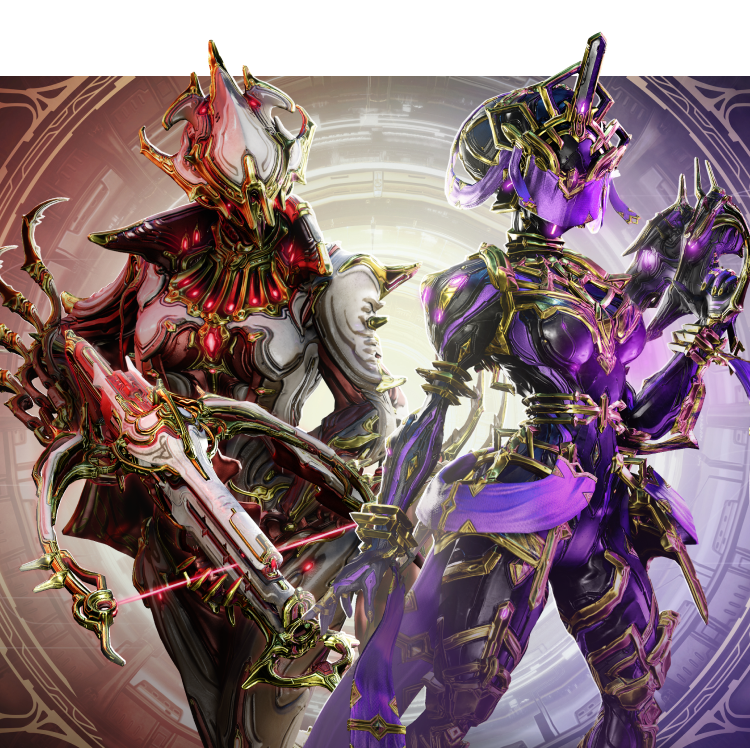 Garuda & Khora Prime