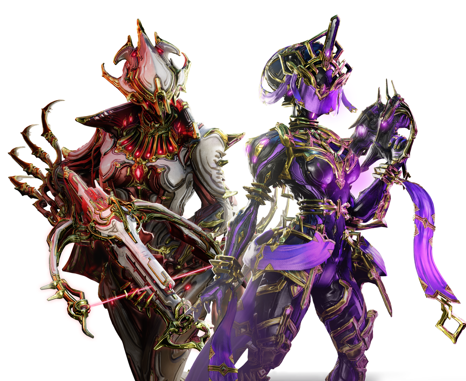 Garuda & Khora Prime