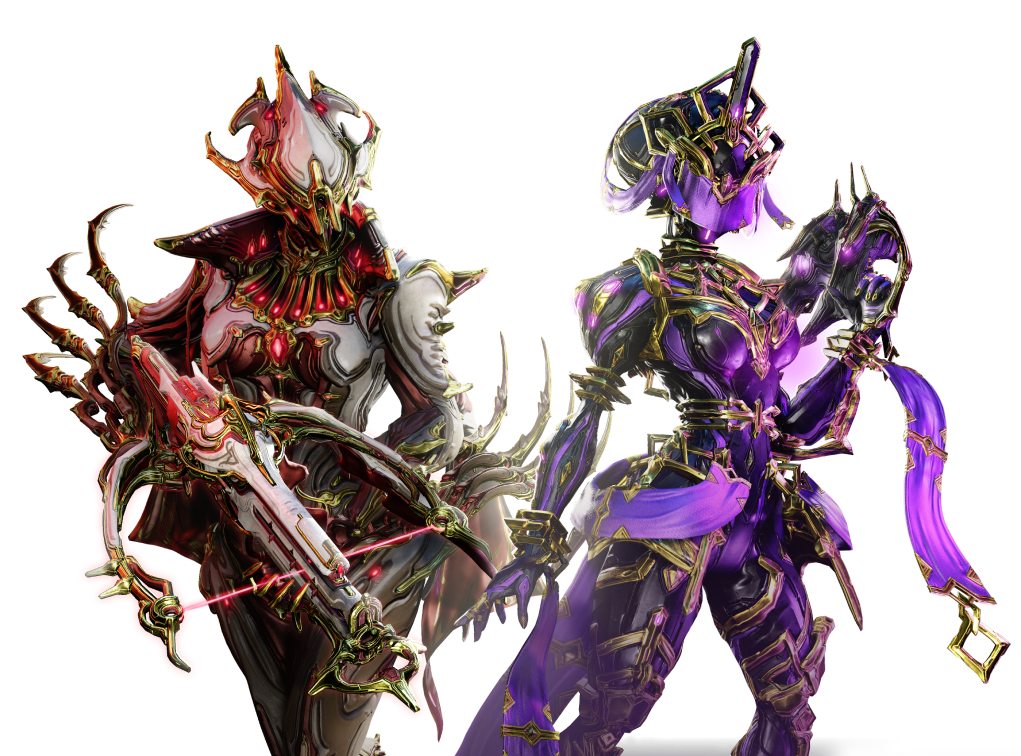 Garuda＆Khora Prime