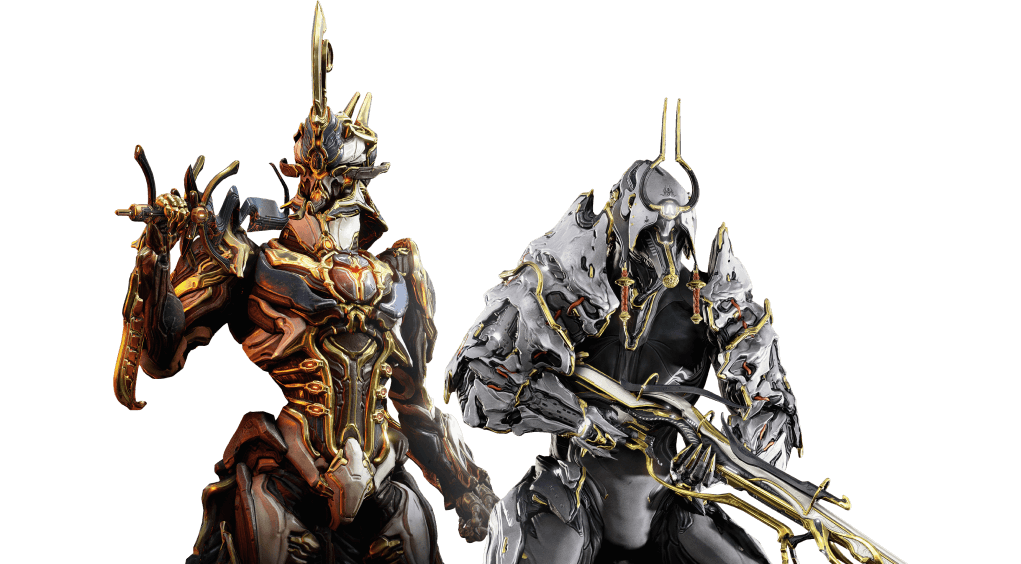 Inaros & Ash Prime