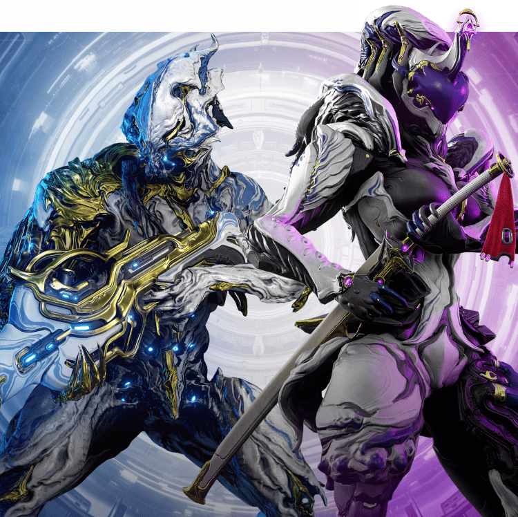 Nidus & Saryn Prime