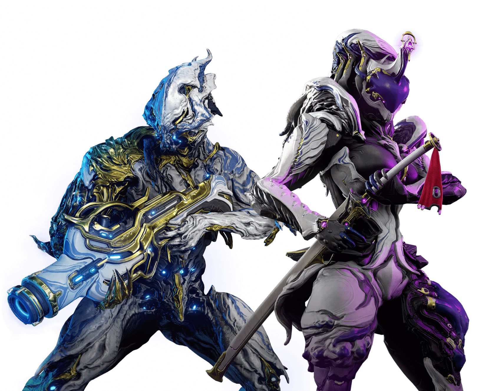 Nidus＆Saryn Prime