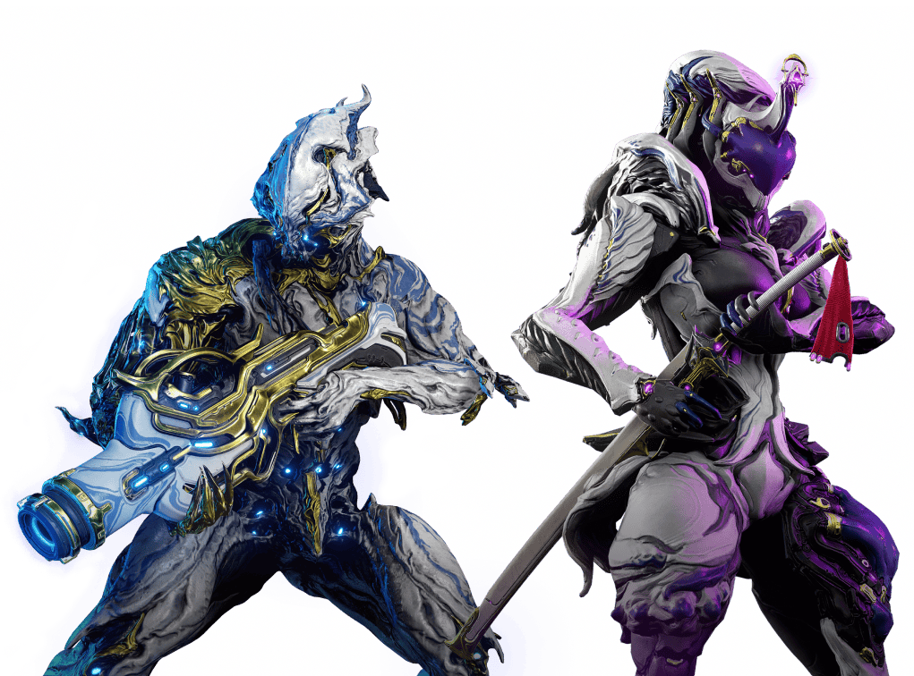 Nidus＆Saryn Prime