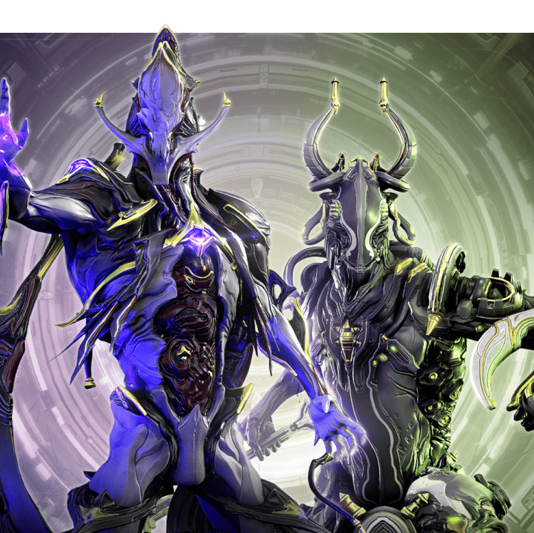 Oberon & Nekros Prime