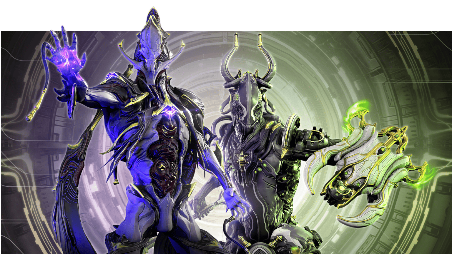 Oberon & Nekros Prime