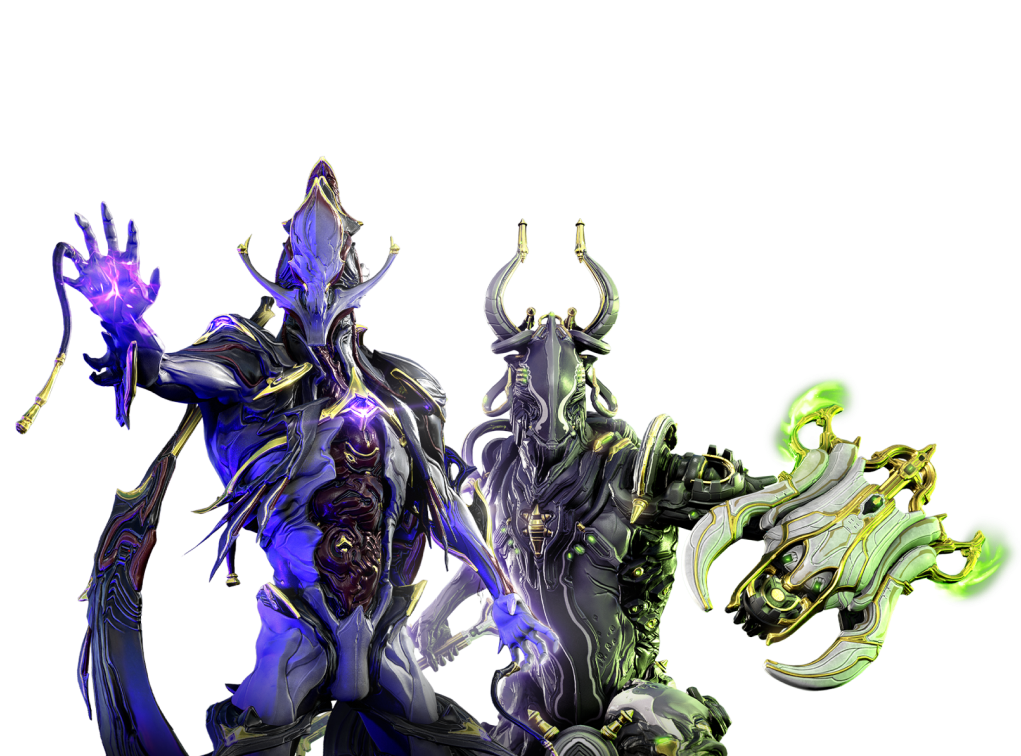 Oberon & Nekros Prime