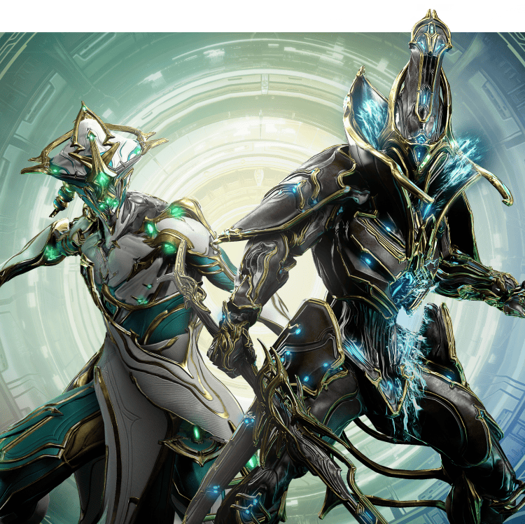 Revenant & Baruuk Prime