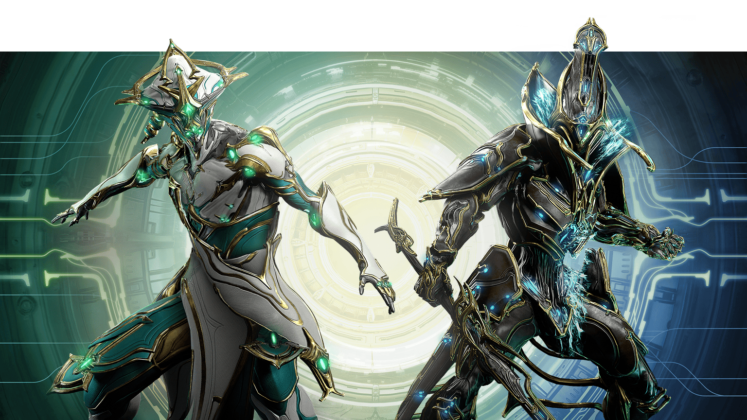 Revenant & Baruuk Prime