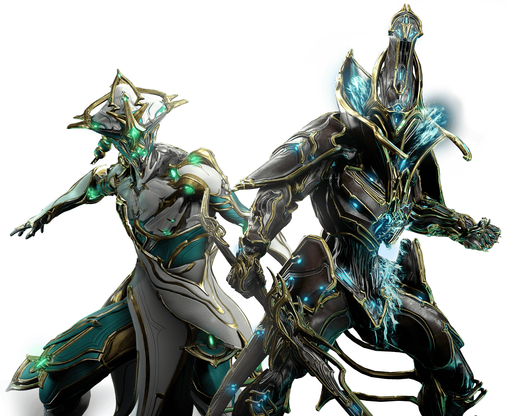 Revenant & Baruuk Prime