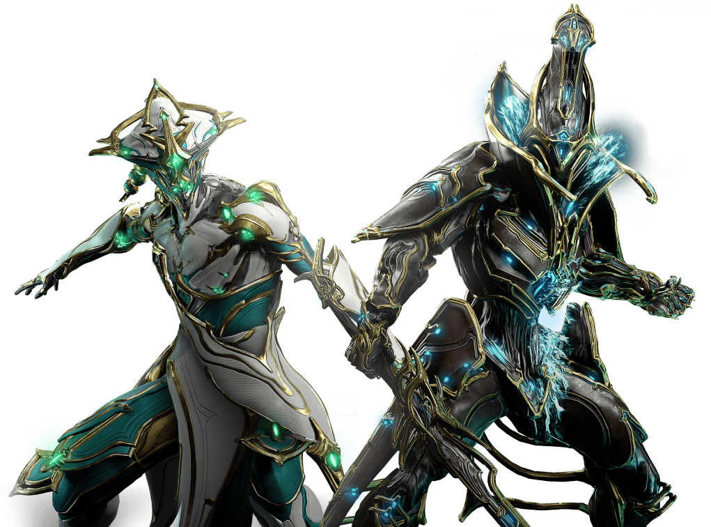Revenant & Baruuk Prime