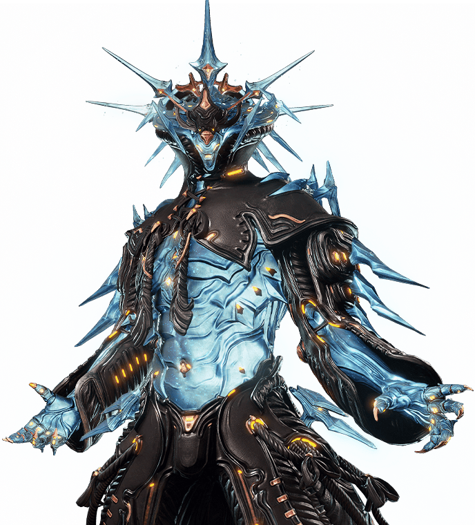 frost prime warframe