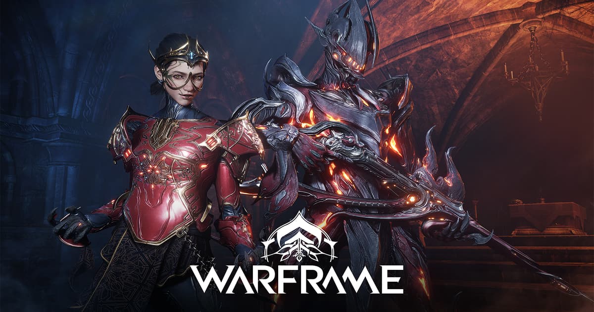 Warframe: 古の同盟