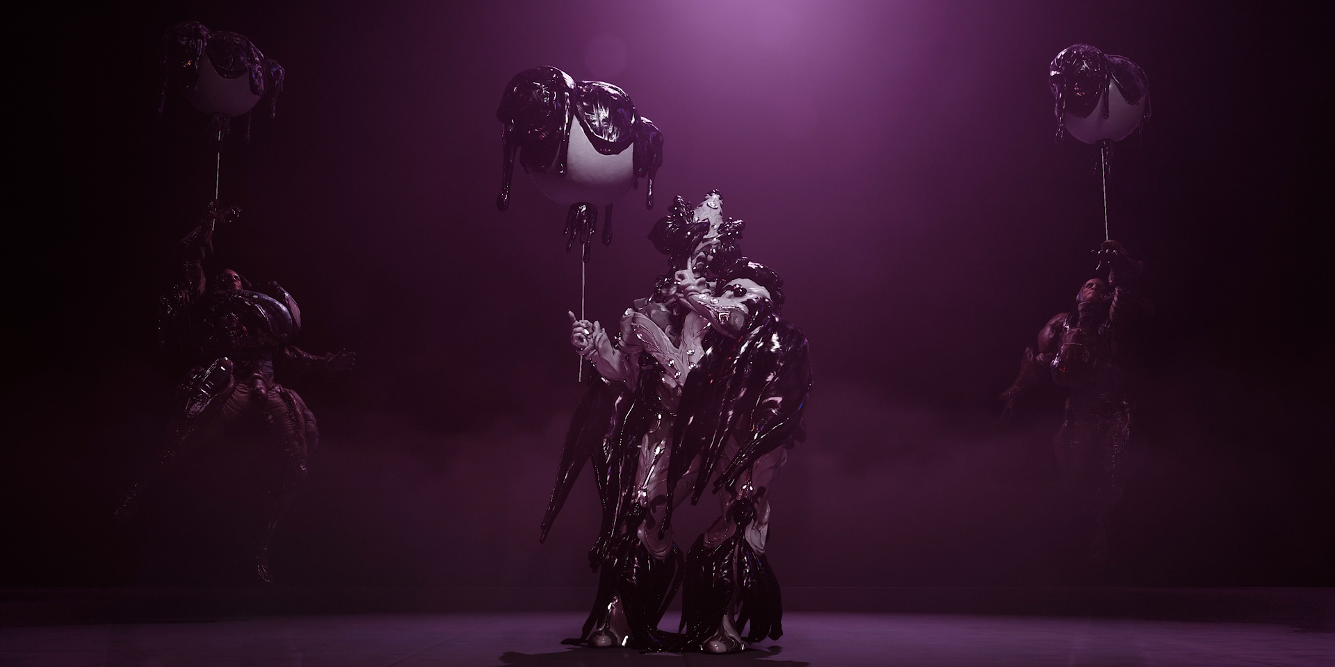 Warframe: Follie