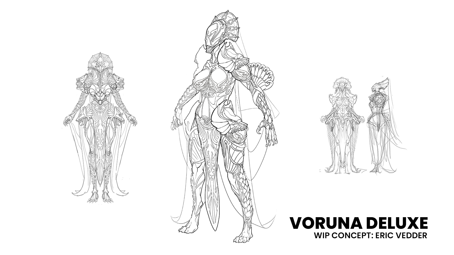 Voruna Deluxe Concept Reveal