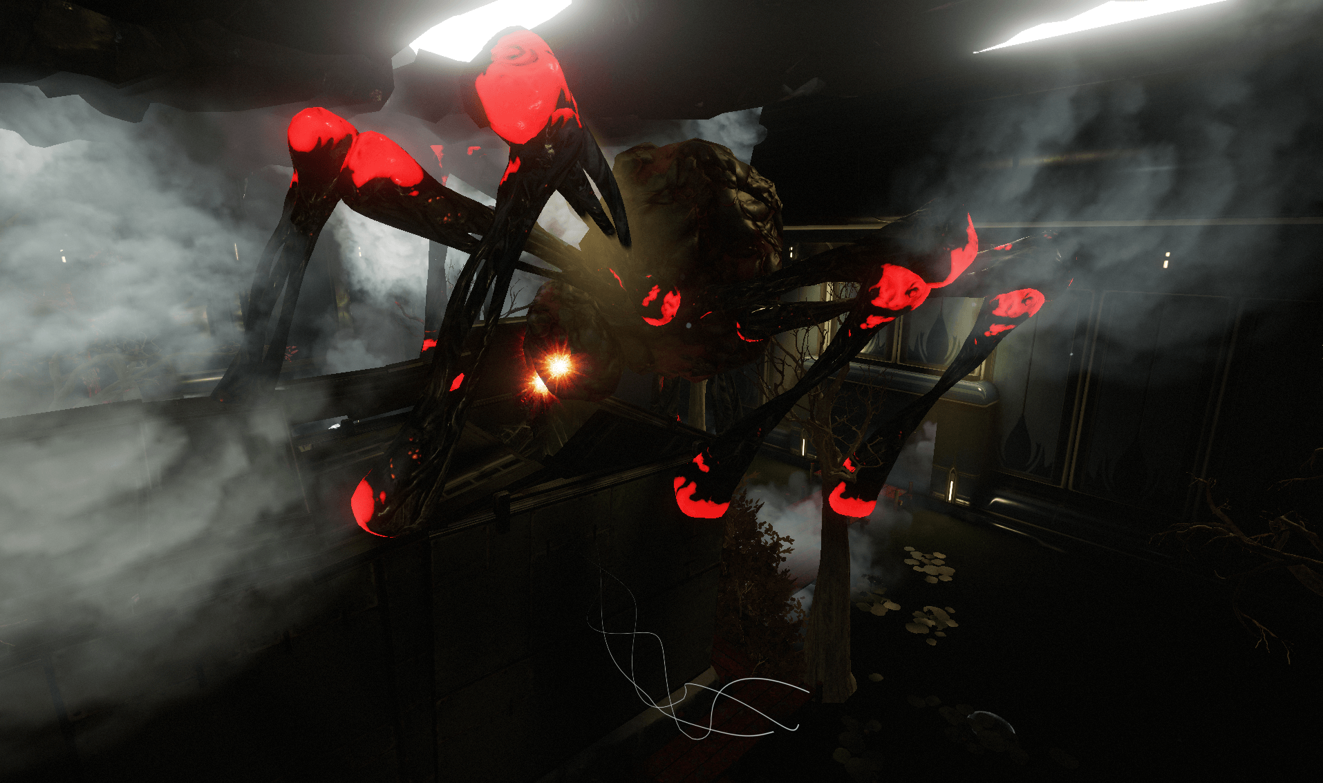 Orbital haunt submission example