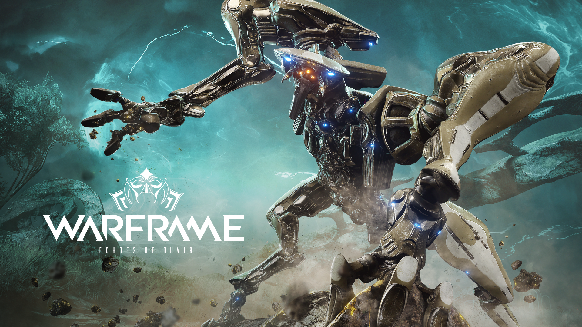 NSW Echoes of Duviri: 33.6 keyart