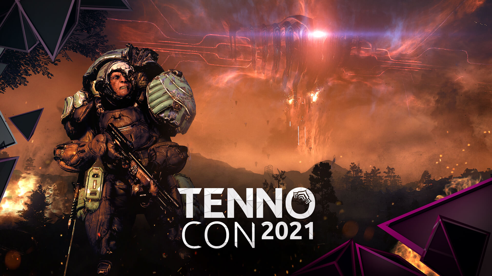 TennoCon 2021 Recap