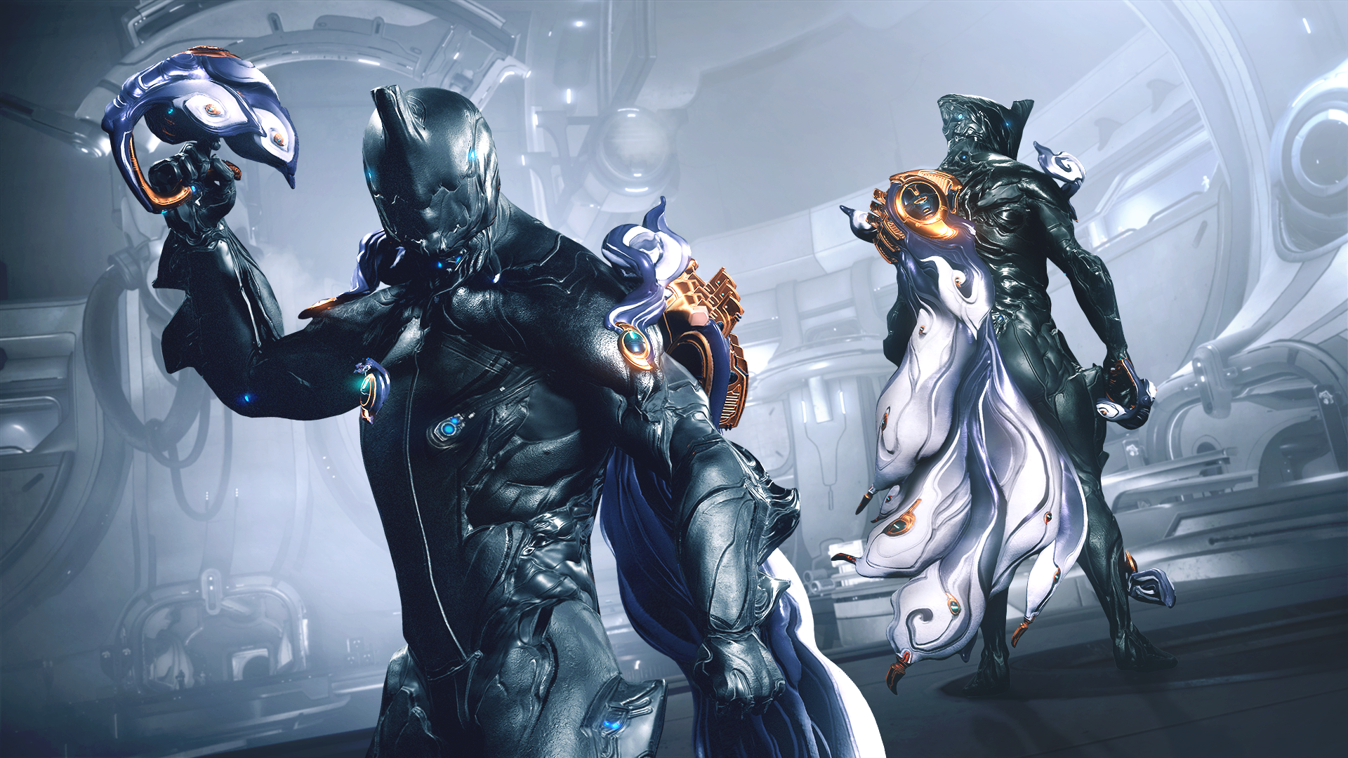  Warframe On Android Available Now