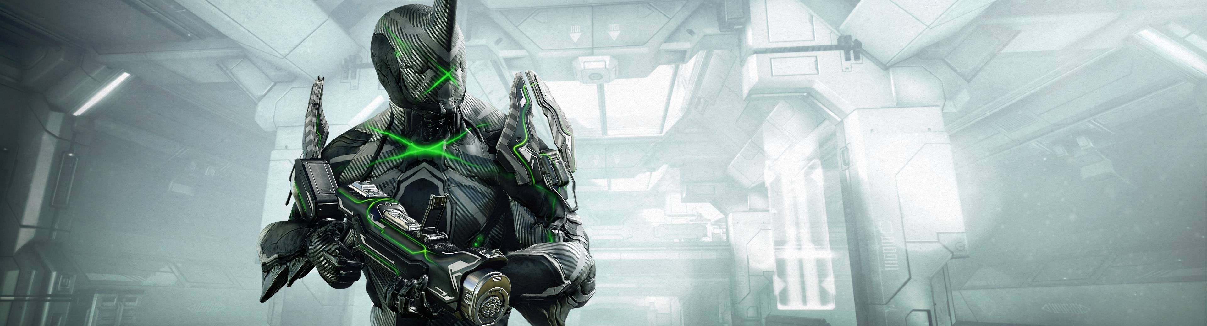 Warframe: Excalibur Jade バンドルが登場