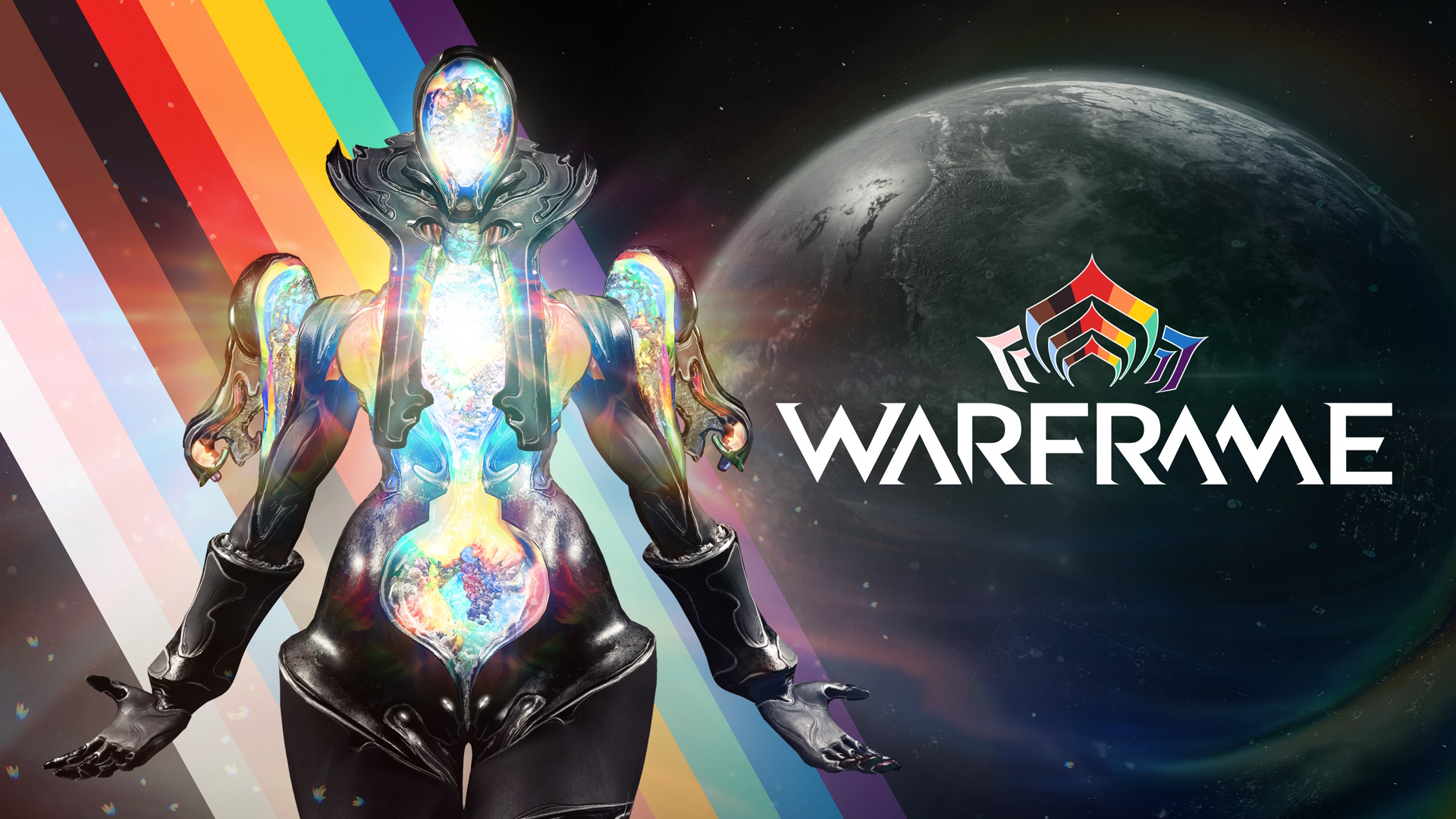 Warframe: Pride 2024