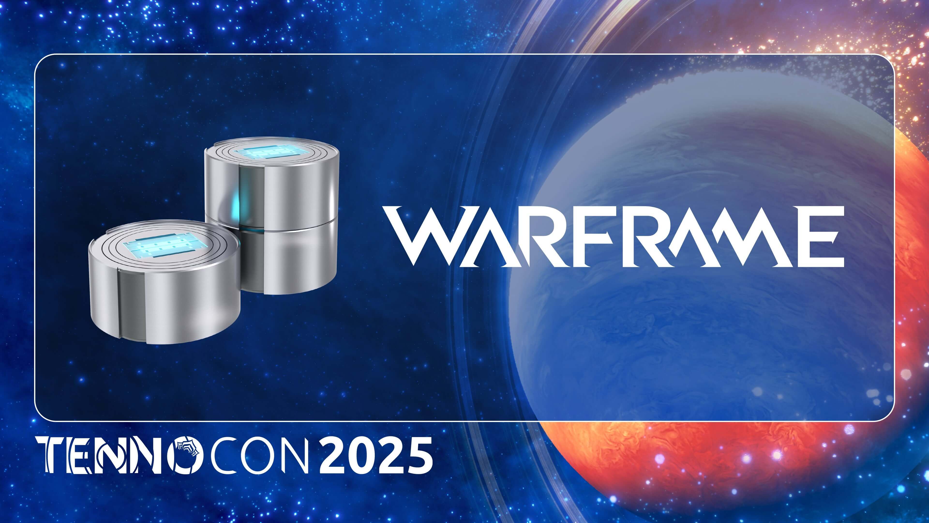  TennoCon 2025 Gewinnspiele & digitale Extras