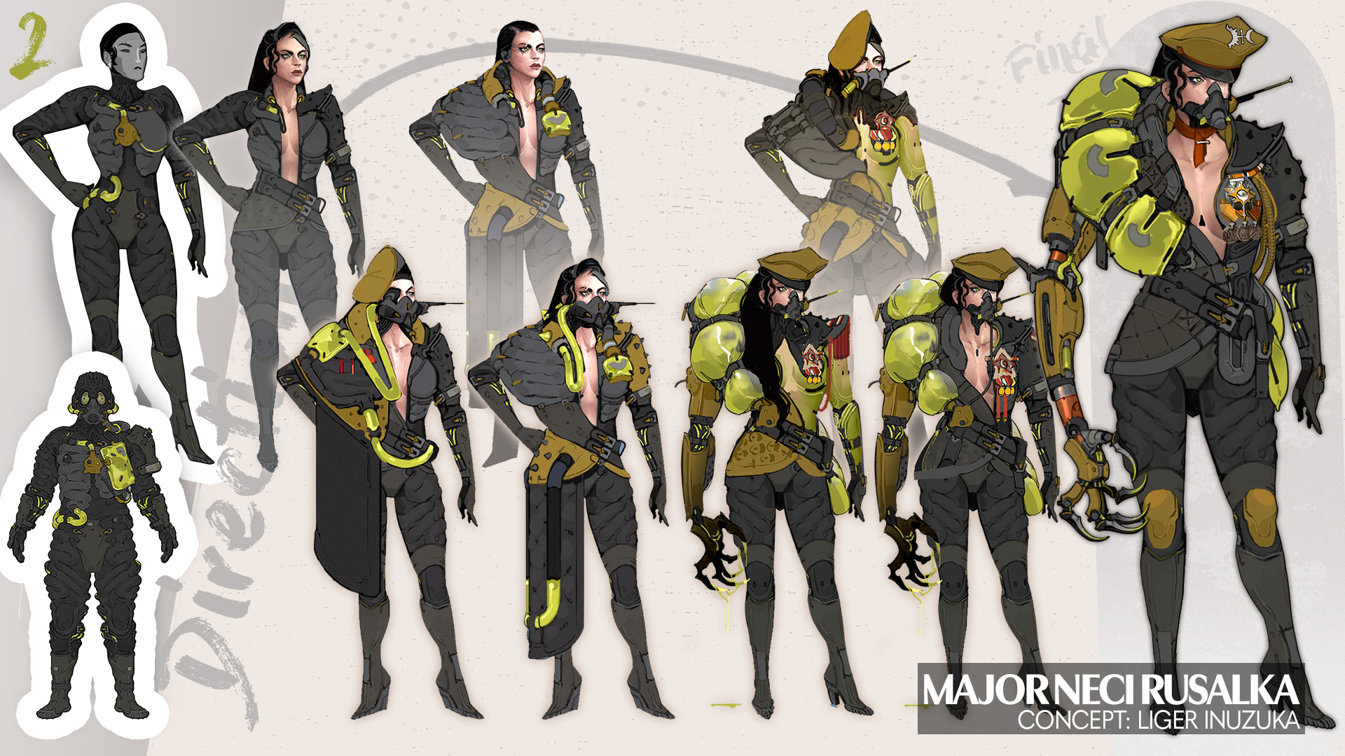 TennoCon 2025 Art & Animation of Warframe Deep Dive