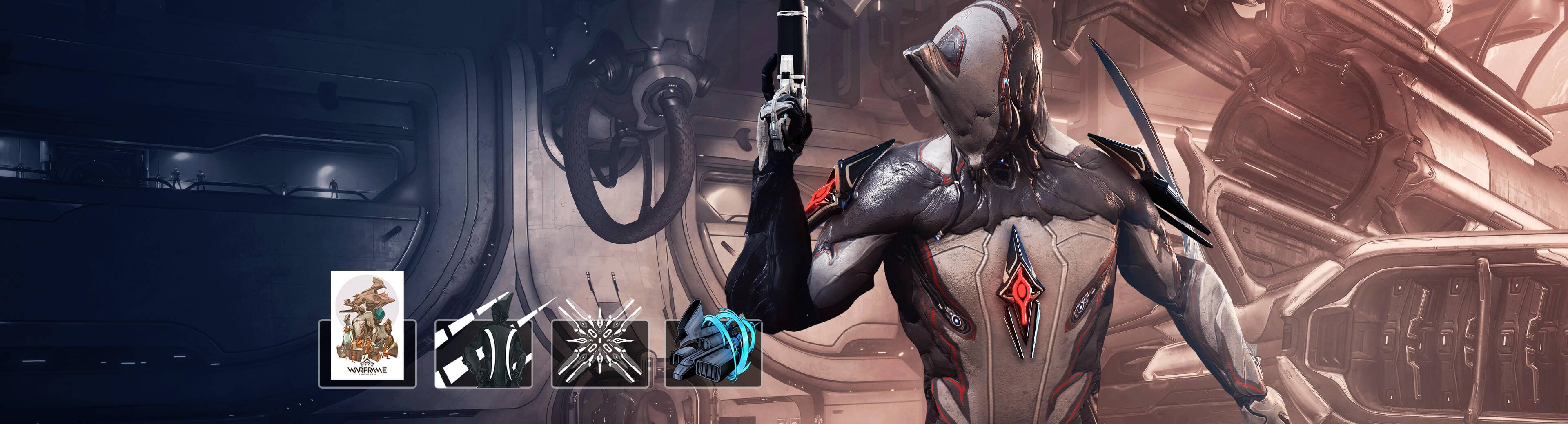 Warframe: Empyrean Supporter Pack