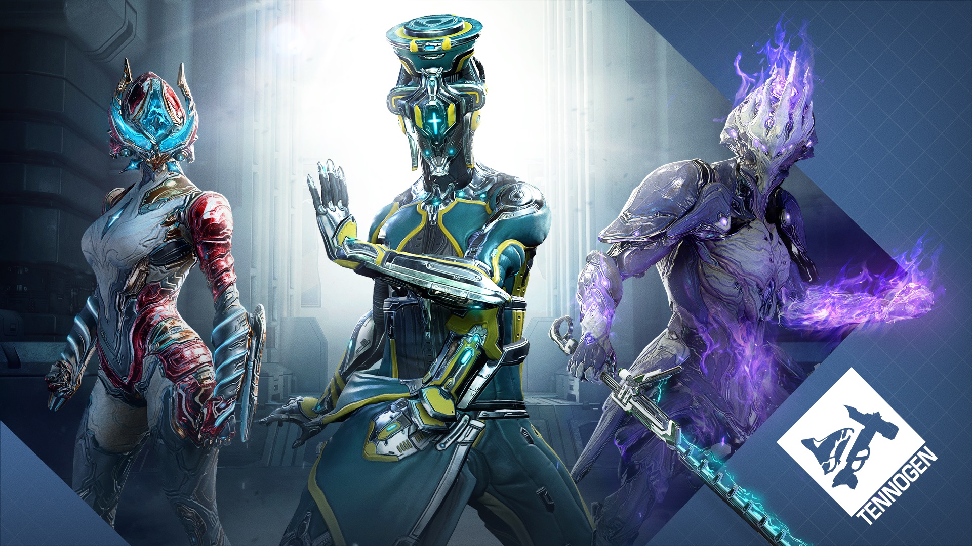 Warframe: TennoGen Unbound Bundle 3