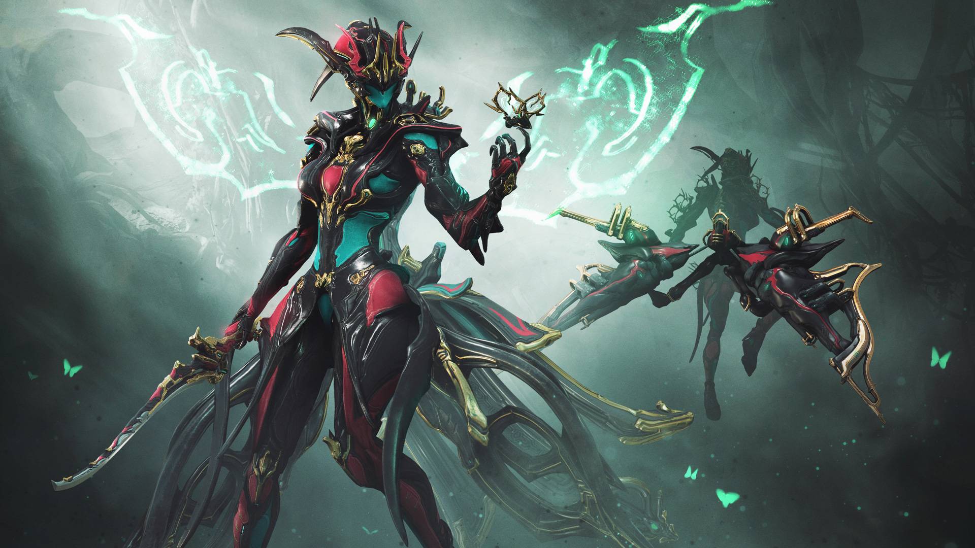 Titania Prime Access Available Now
