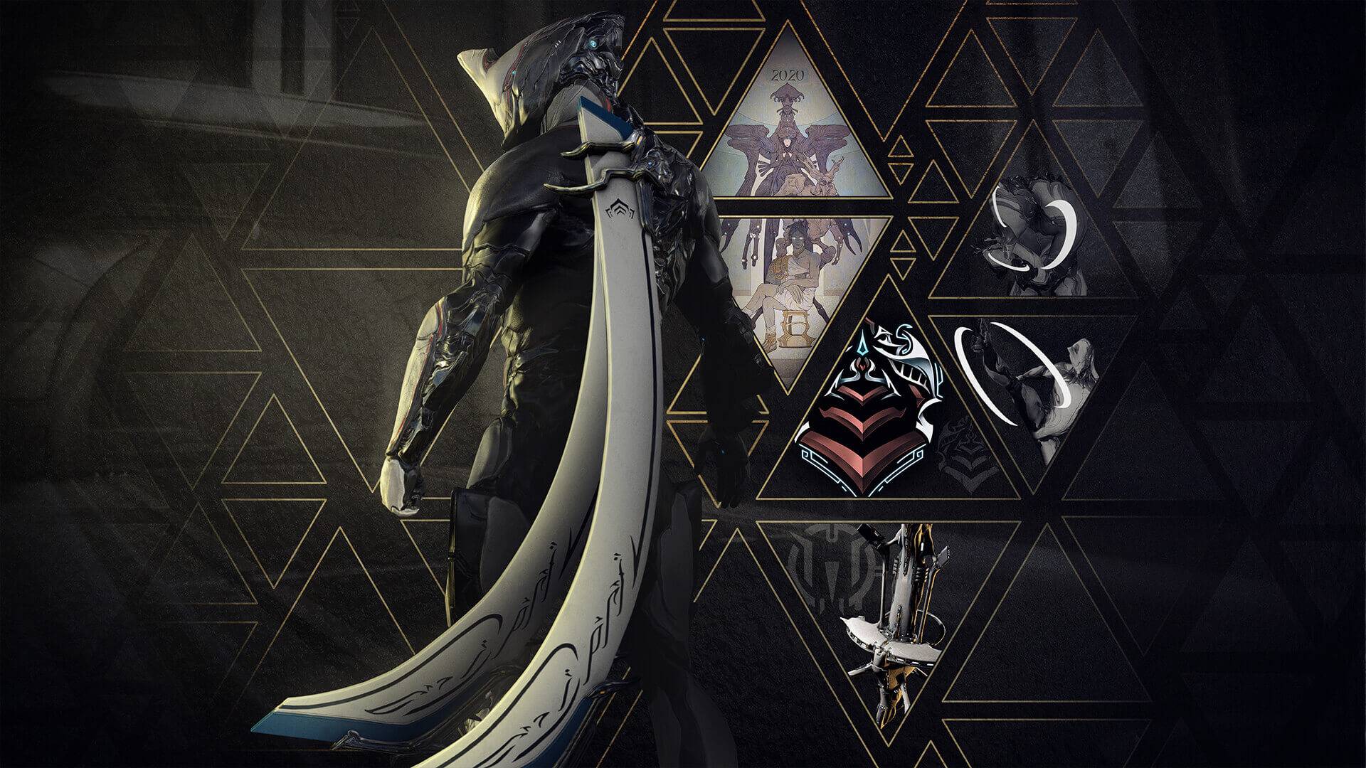 TennoCon 2020 Packs Available Now