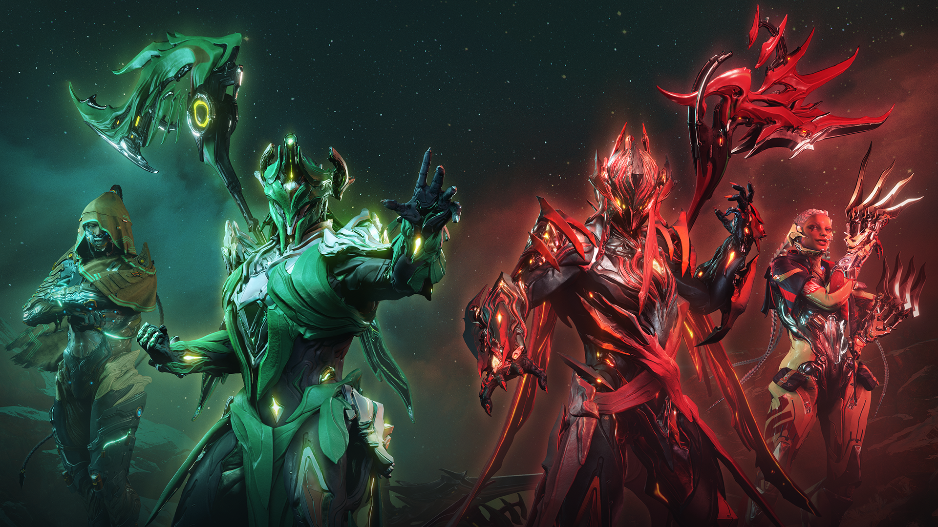 Los paquetes de «Sombras de Jade: Constelaciones» ya están disponibles