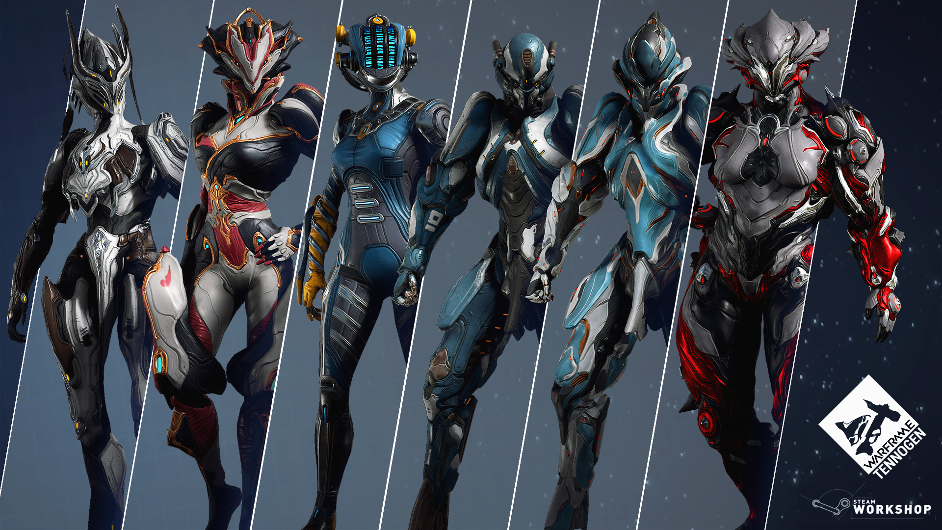 Invigorate your Loadout with TennoGen Round 19
