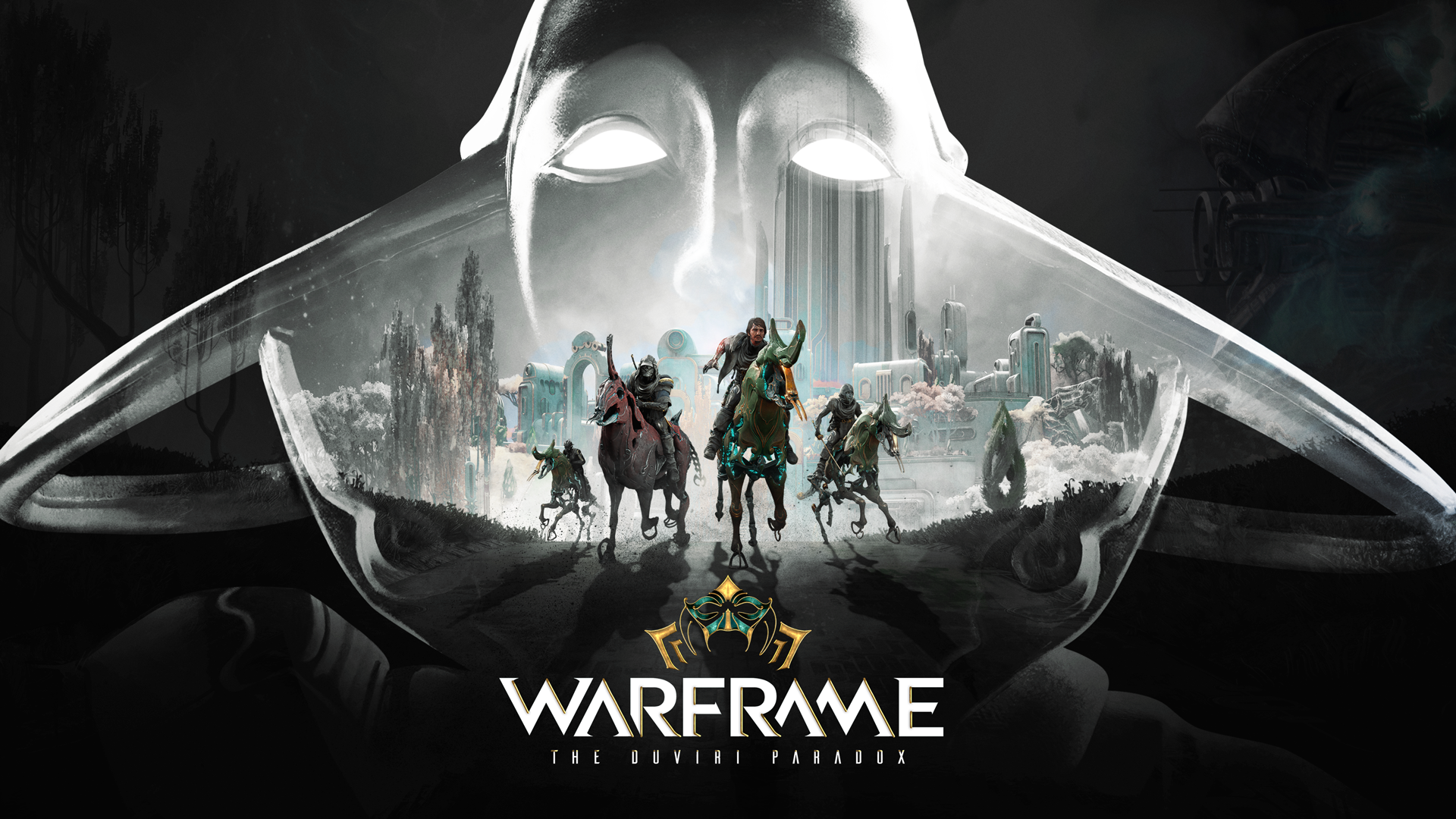(XBOX) Update 33: The Duviri Paradox keyart
