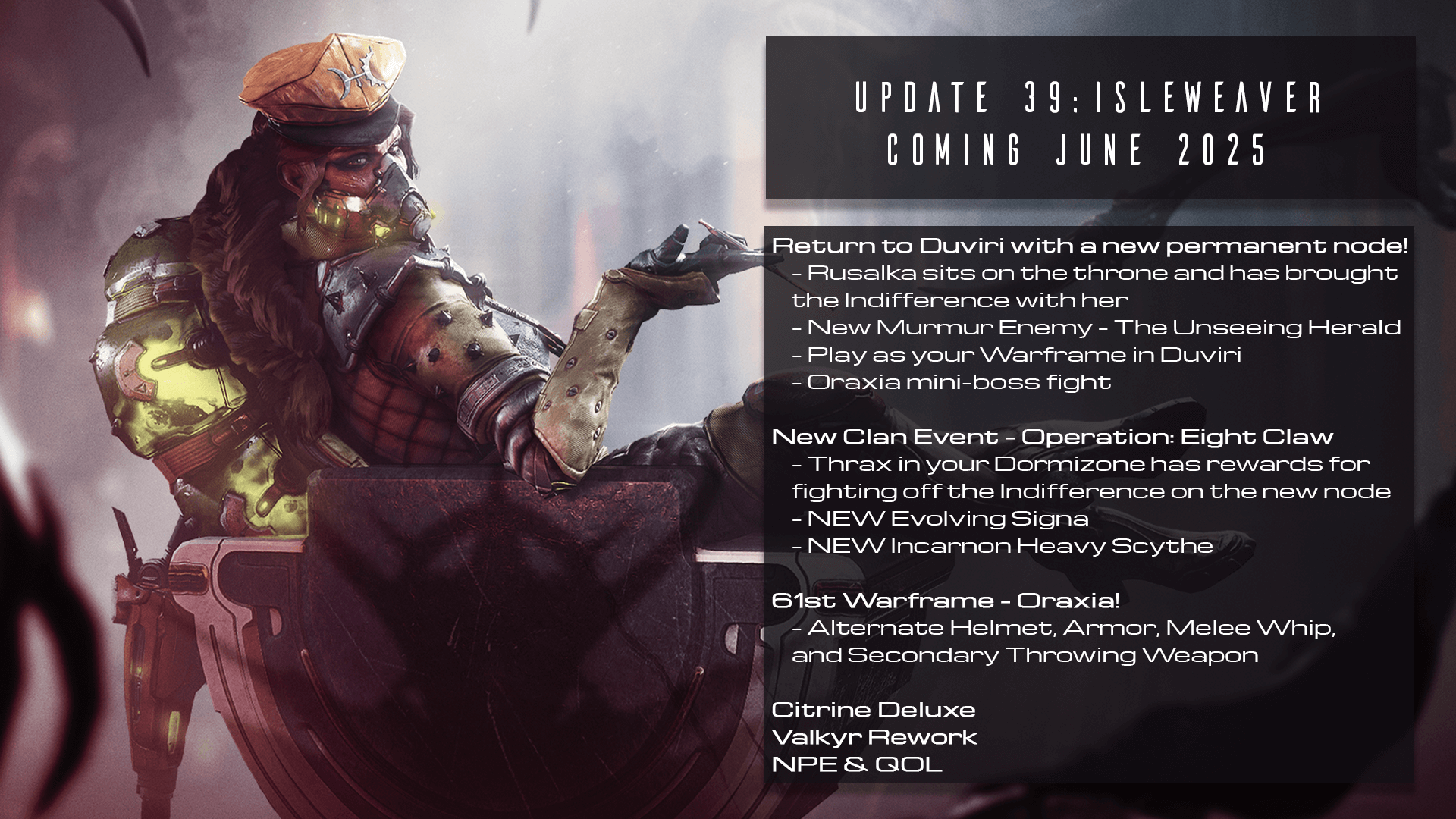 Devstream 188 Overview