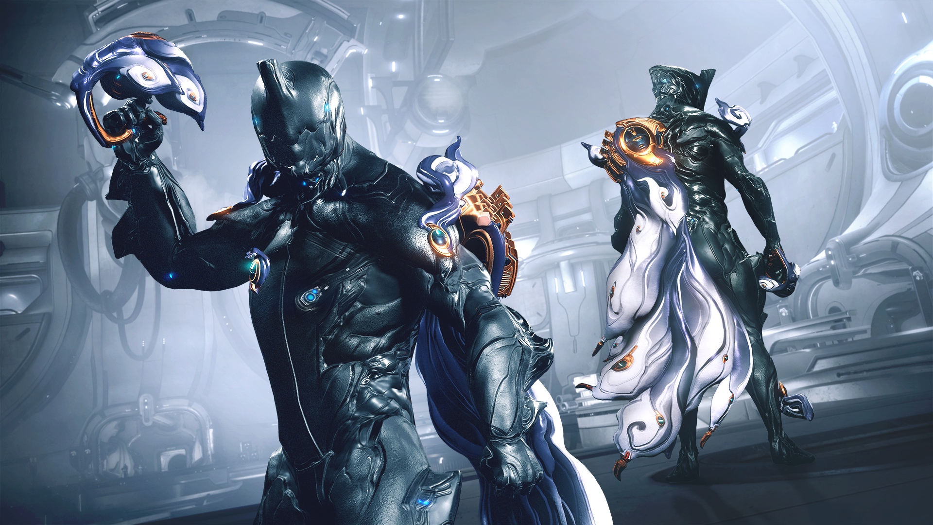  Warframe on Android