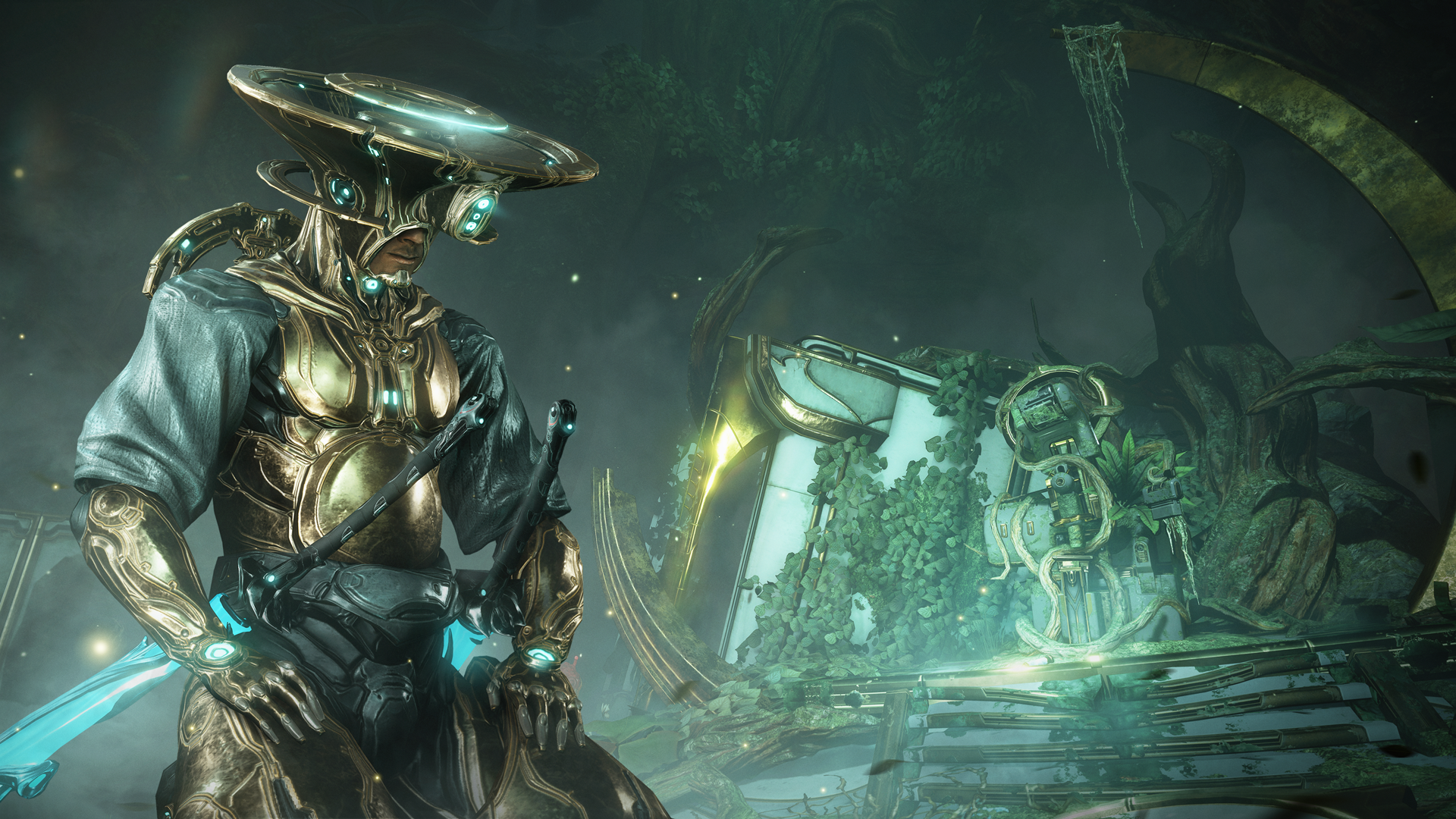 Coming This Fall To Warframe
