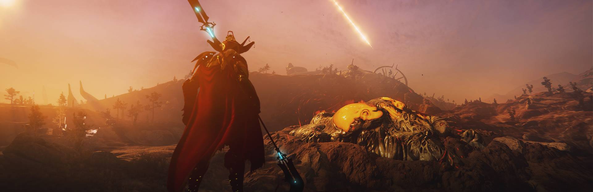 Warframe: 「疫病の星」作戦
