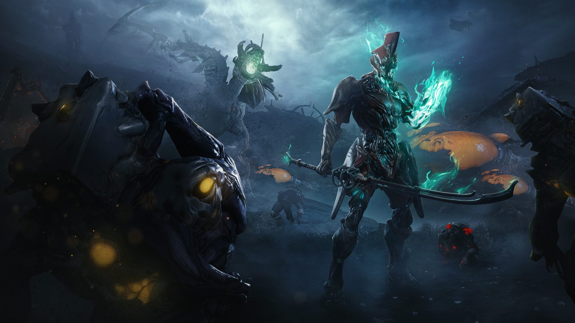 Warframe: 「疫病の星」作戦：2026