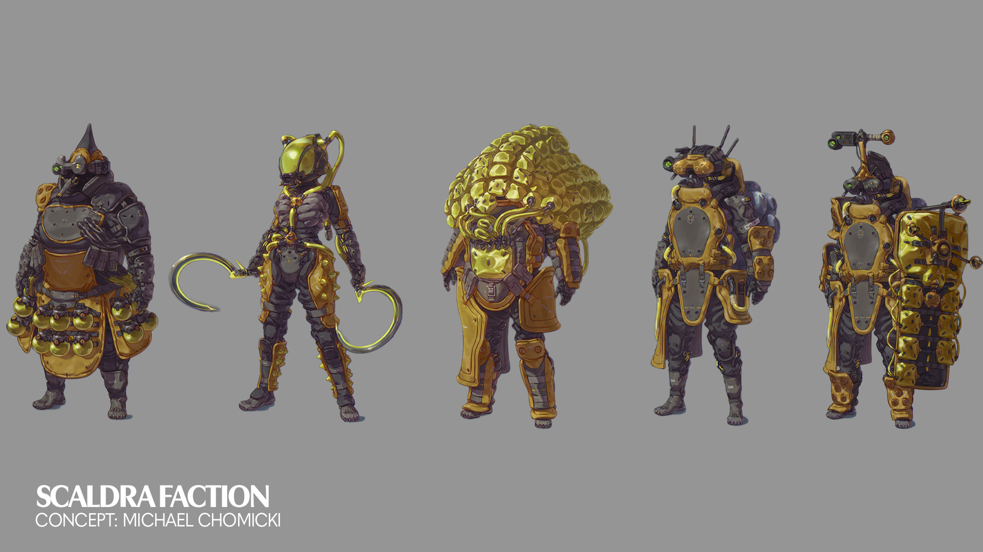 TennoCon 2025 Art & Animation of Warframe Deep Dive