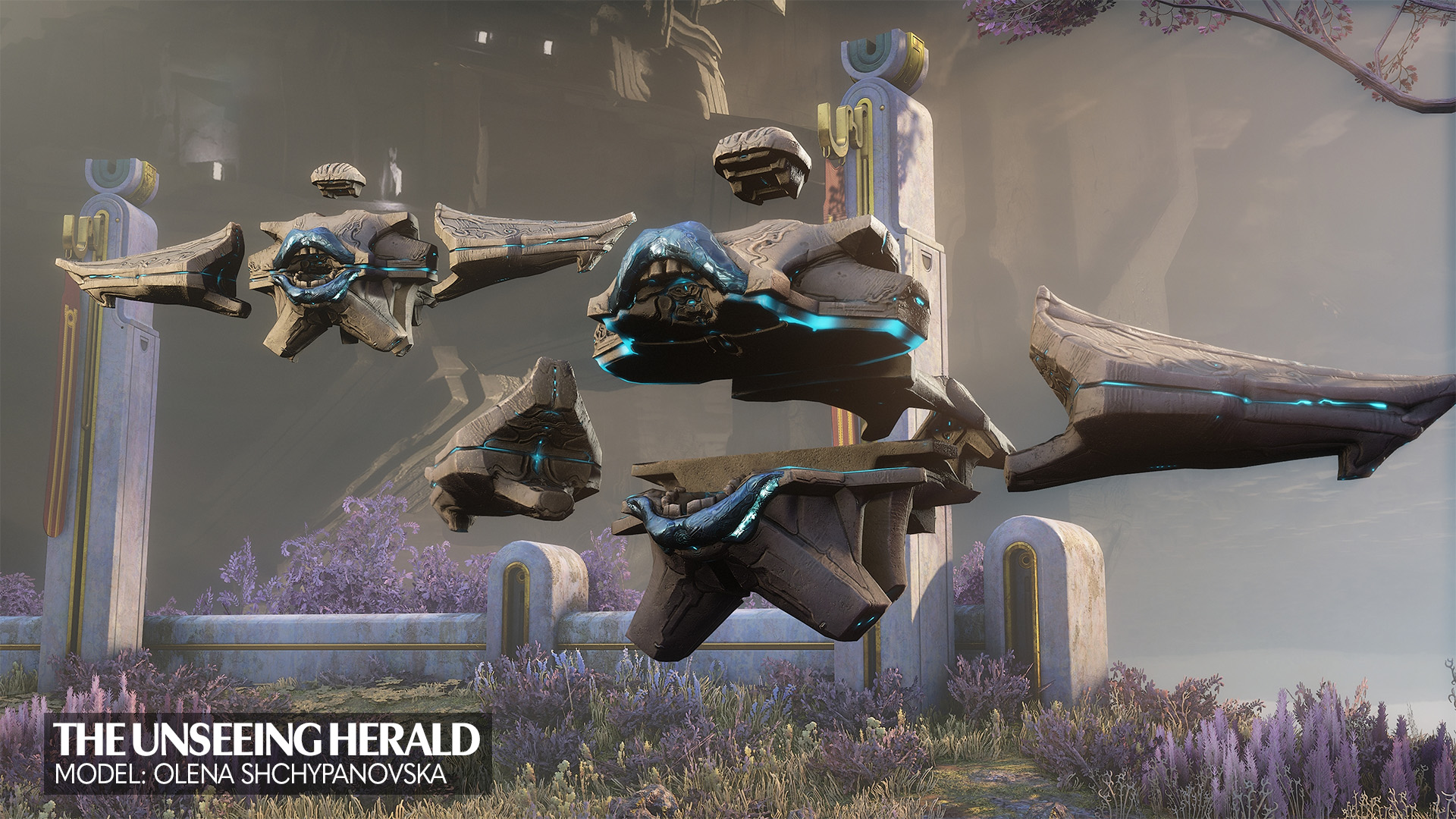 TennoCon 2025 Art & Animation of Warframe Deep Dive