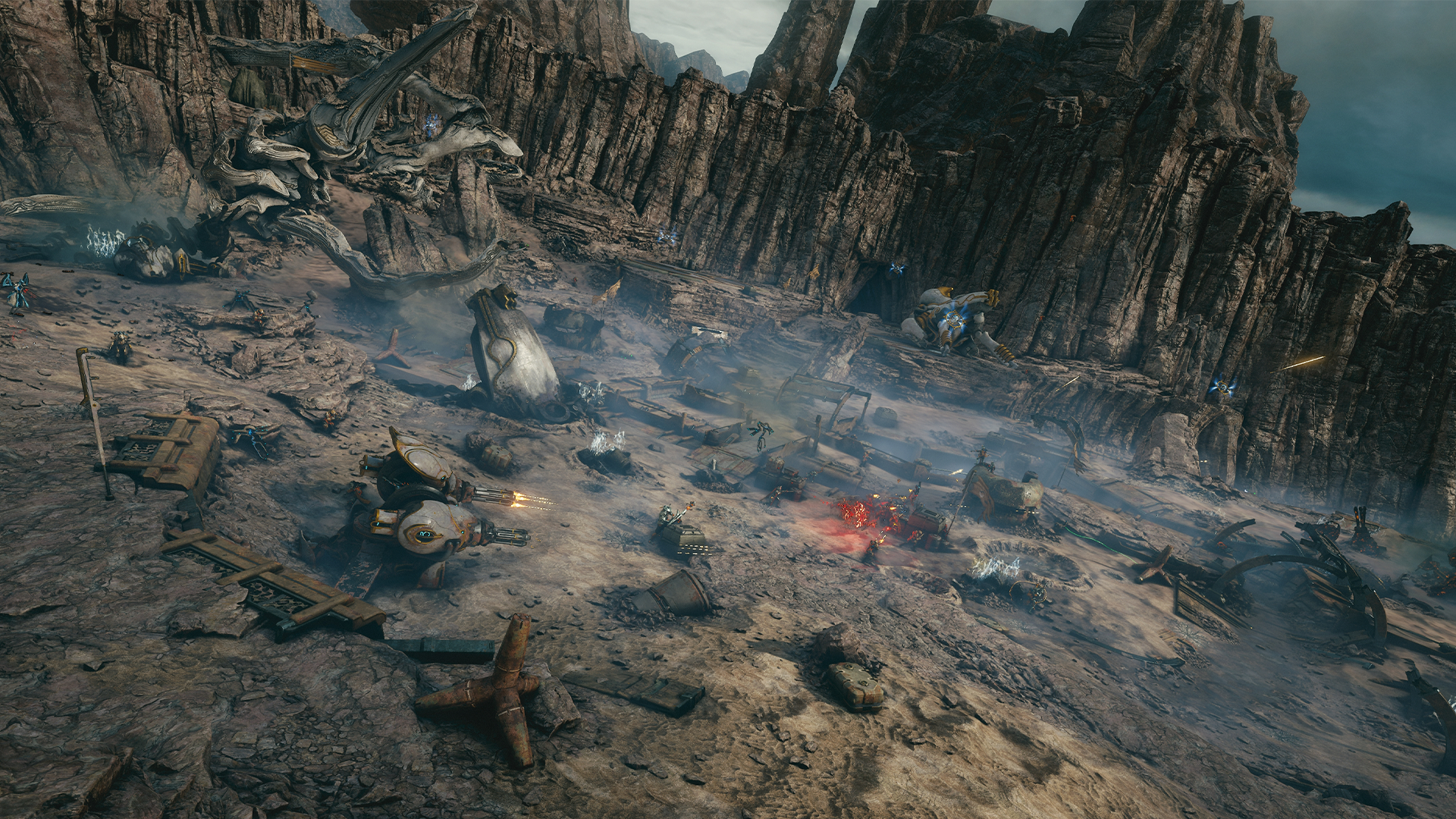 The Old Peace Available Now